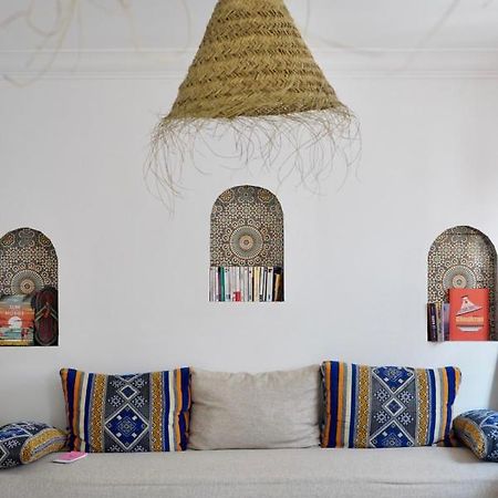 Moana Surf Maroc Apartamento Tamraght Exterior foto