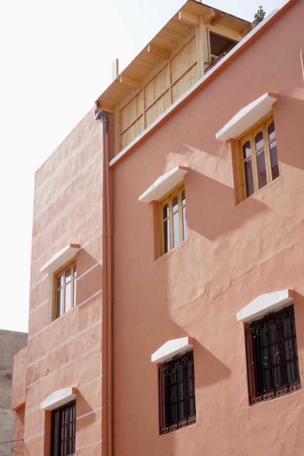 Moana Surf Maroc Apartamento Tamraght Exterior foto