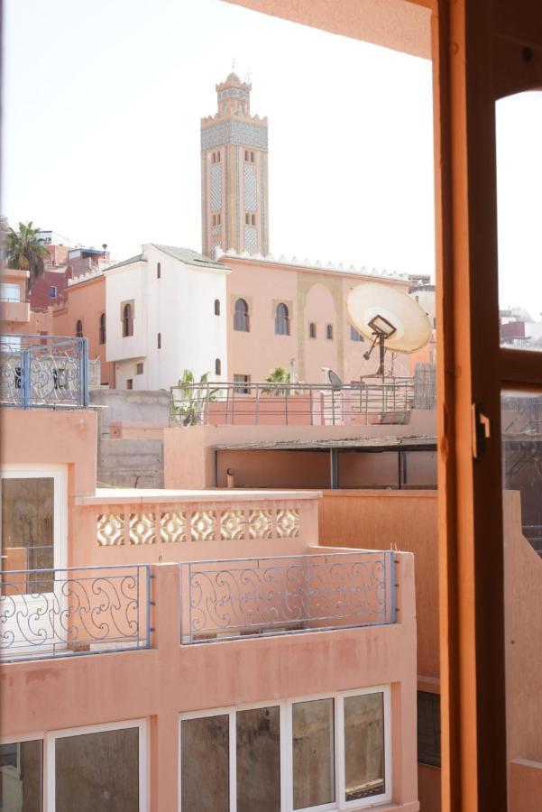 Moana Surf Maroc Apartamento Tamraght Exterior foto