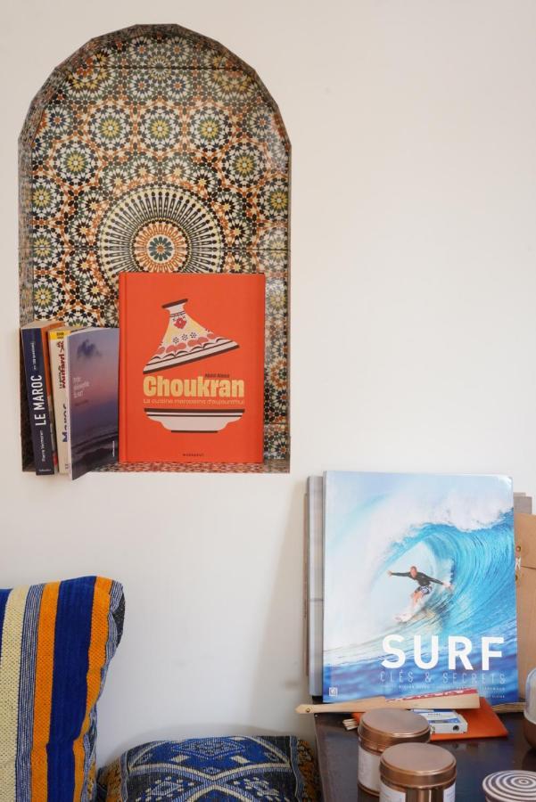 Moana Surf Maroc Apartamento Tamraght Exterior foto