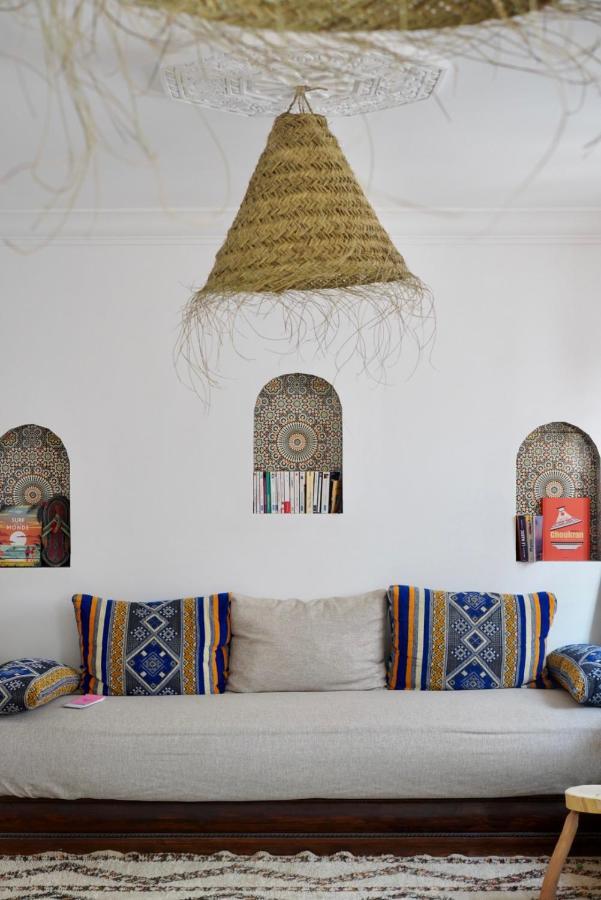 Moana Surf Maroc Apartamento Tamraght Exterior foto