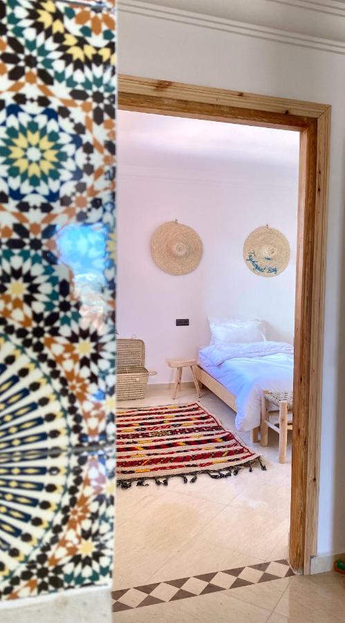 Moana Surf Maroc Apartamento Tamraght Exterior foto
