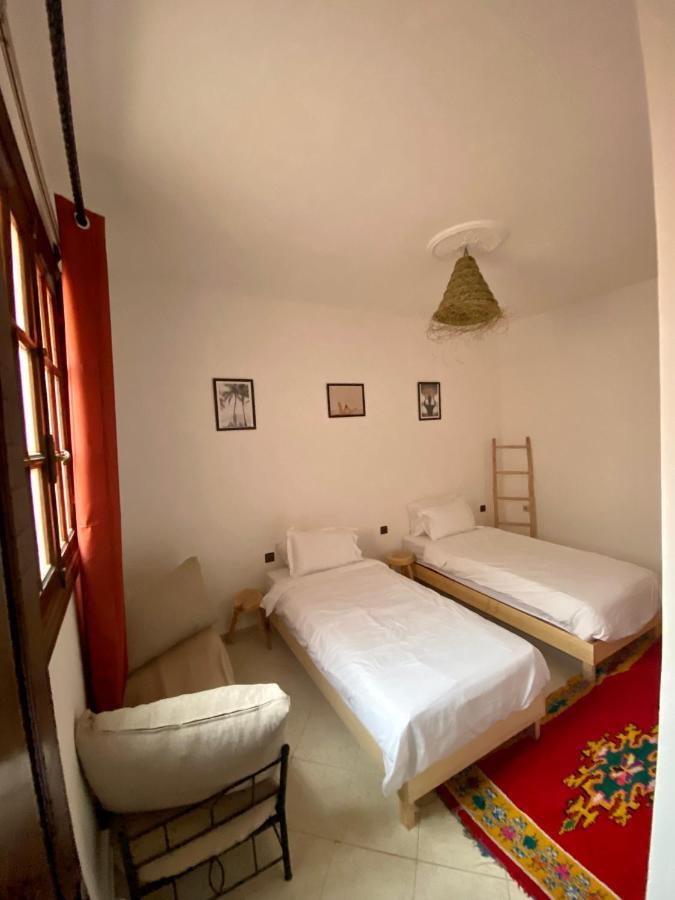 Moana Surf Maroc Apartamento Tamraght Exterior foto