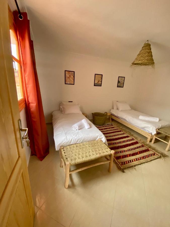 Moana Surf Maroc Apartamento Tamraght Exterior foto