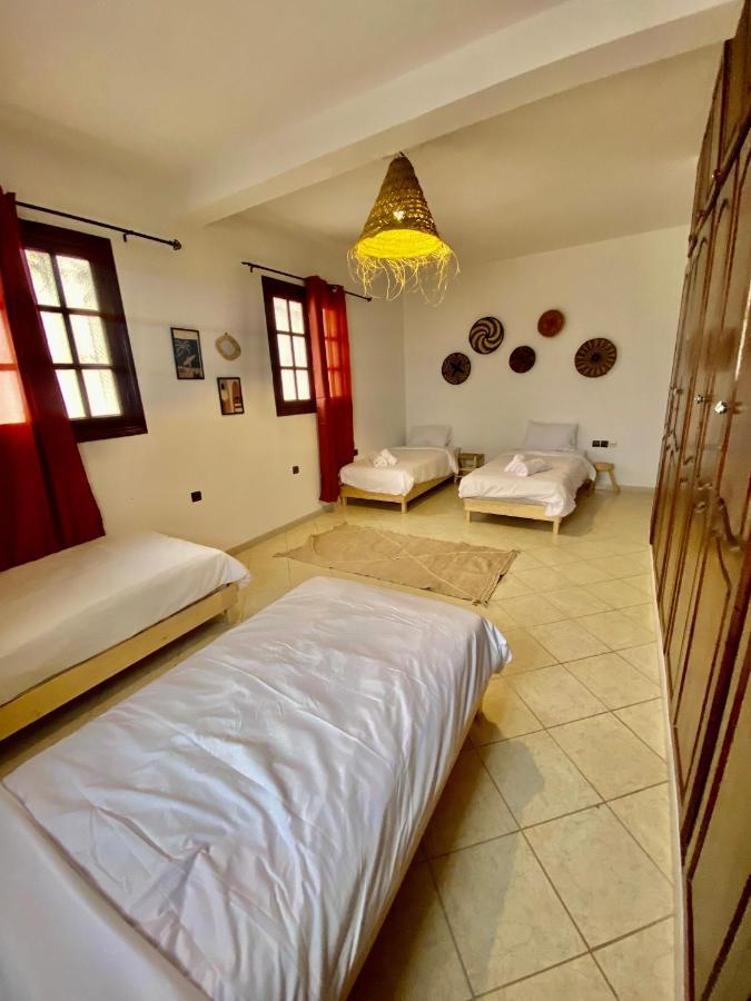 Moana Surf Maroc Apartamento Tamraght Exterior foto
