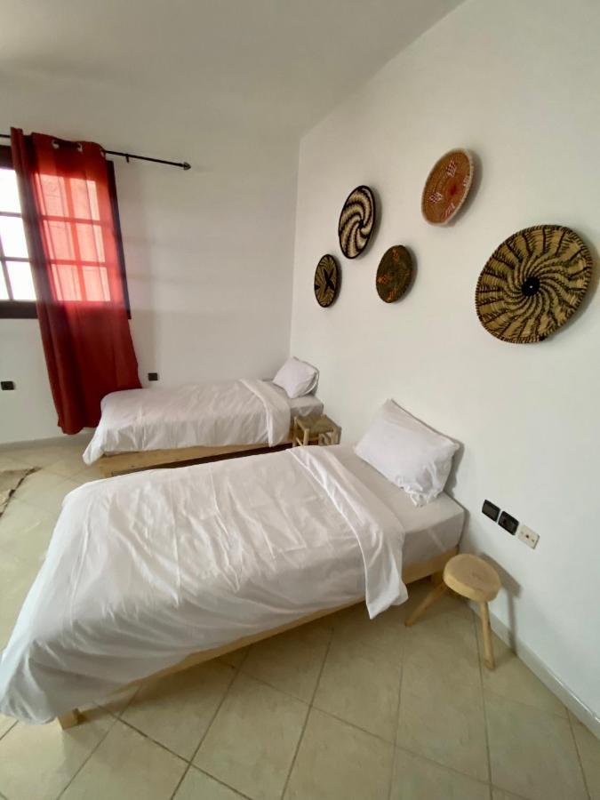 Moana Surf Maroc Apartamento Tamraght Exterior foto