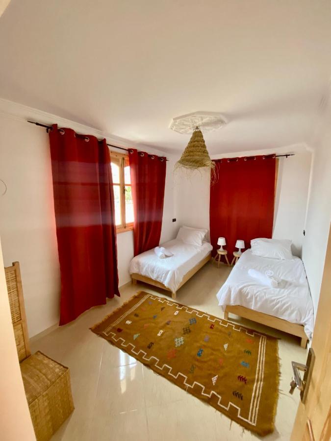 Moana Surf Maroc Apartamento Tamraght Exterior foto