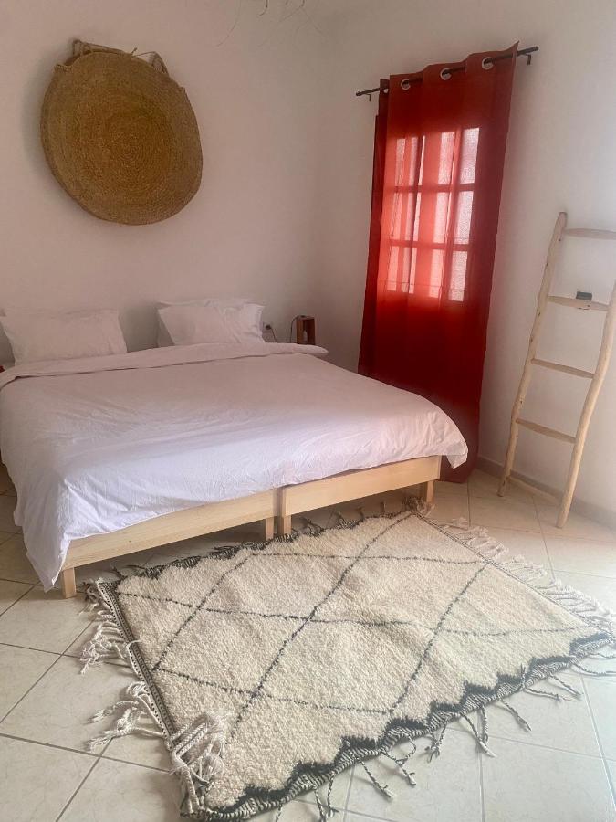 Moana Surf Maroc Apartamento Tamraght Exterior foto