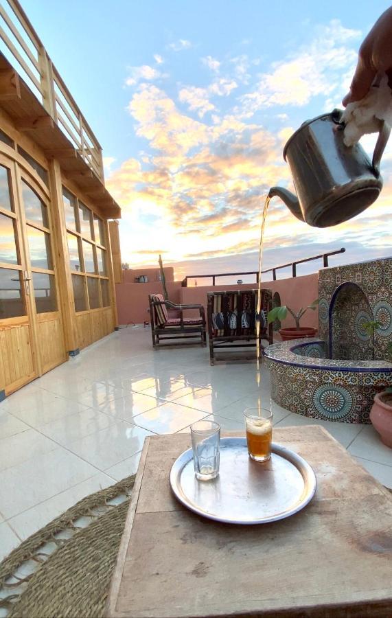 Moana Surf Maroc Apartamento Tamraght Exterior foto