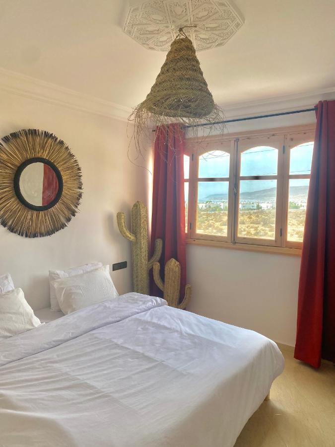 Moana Surf Maroc Apartamento Tamraght Exterior foto