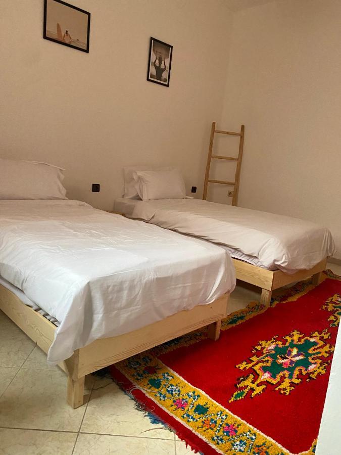 Moana Surf Maroc Apartamento Tamraght Exterior foto