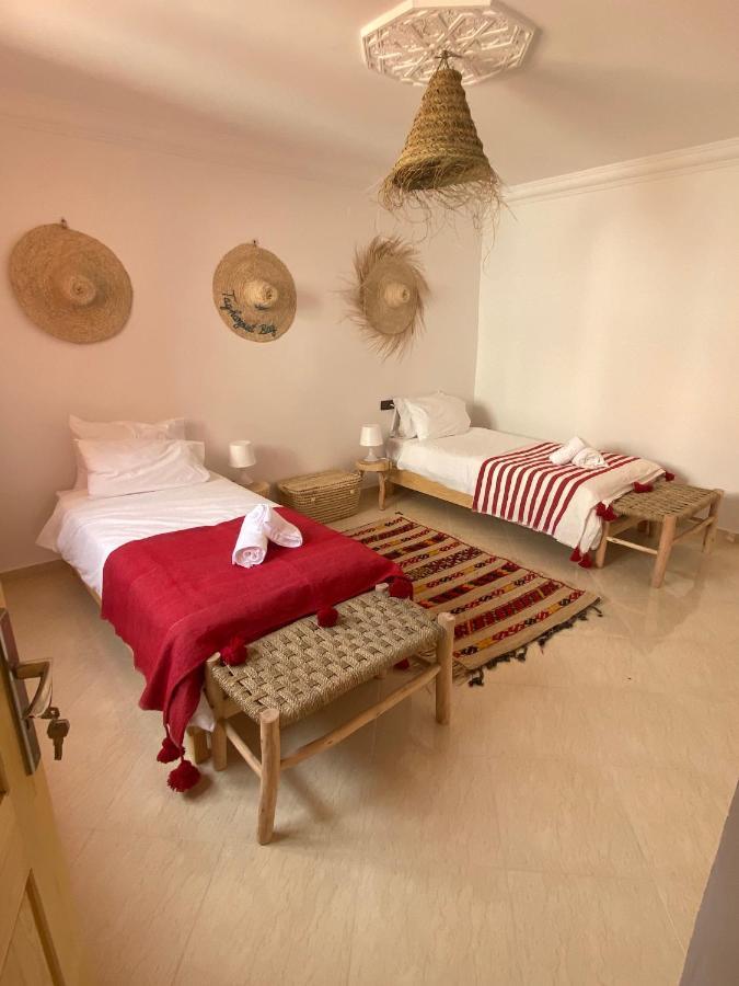 Moana Surf Maroc Apartamento Tamraght Exterior foto