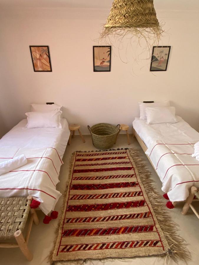 Moana Surf Maroc Apartamento Tamraght Exterior foto