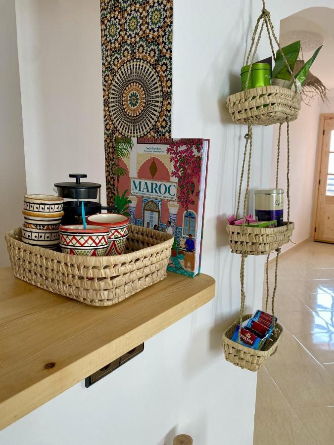 Moana Surf Maroc Apartamento Tamraght Exterior foto