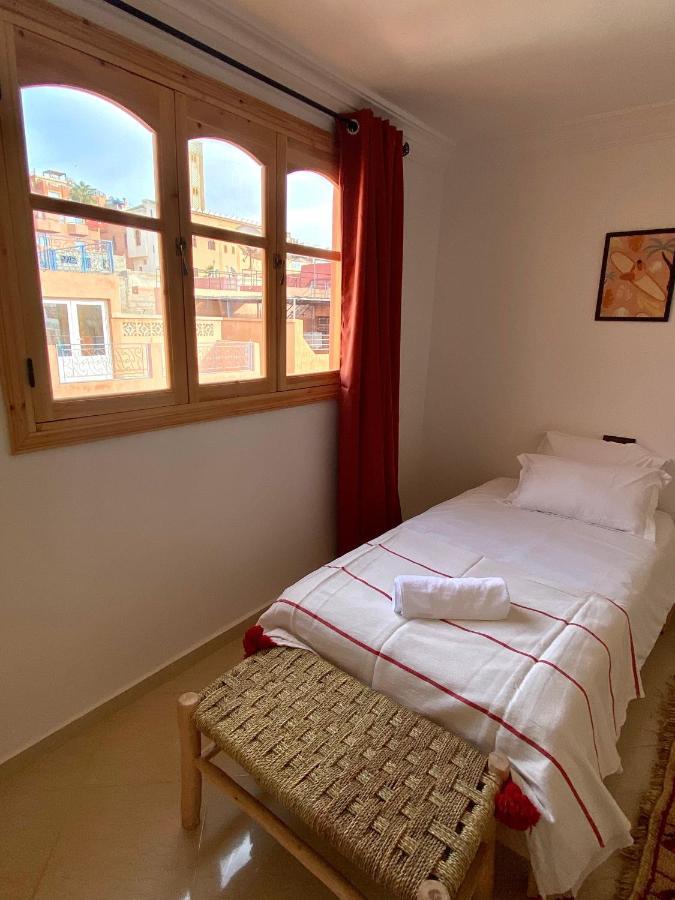 Moana Surf Maroc Apartamento Tamraght Exterior foto