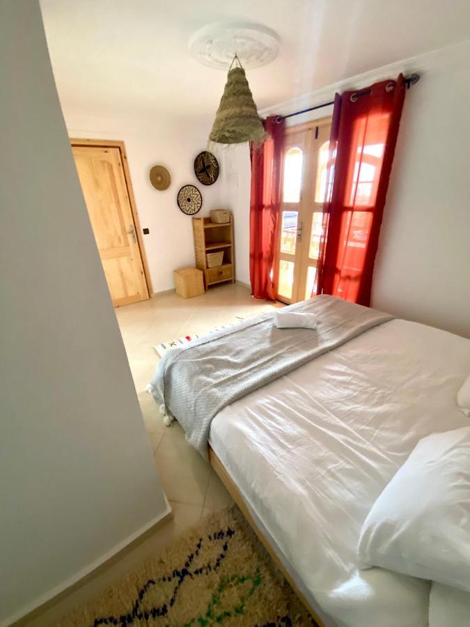 Moana Surf Maroc Apartamento Tamraght Exterior foto
