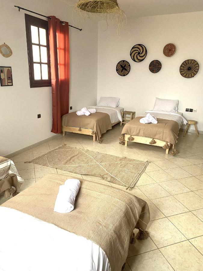 Moana Surf Maroc Apartamento Tamraght Exterior foto