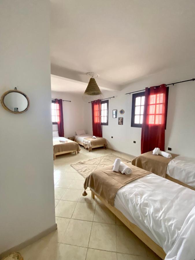 Moana Surf Maroc Apartamento Tamraght Exterior foto