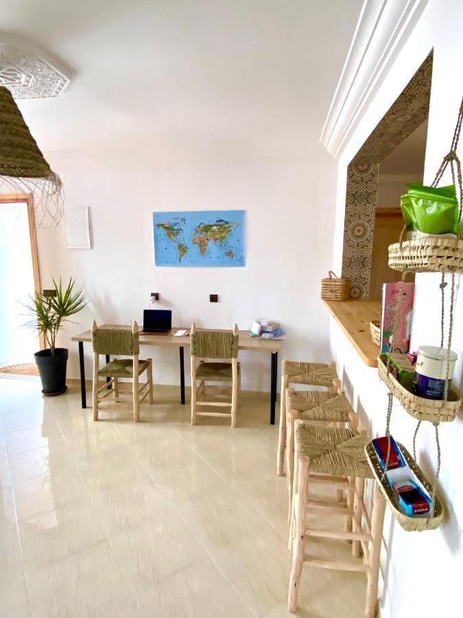 Moana Surf Maroc Apartamento Tamraght Exterior foto