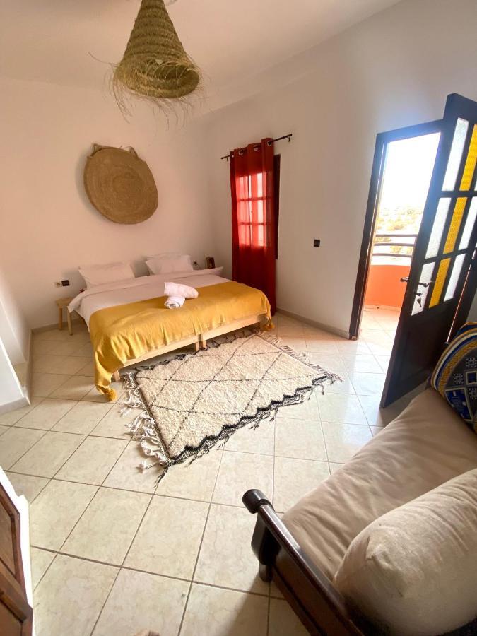 Moana Surf Maroc Apartamento Tamraght Exterior foto