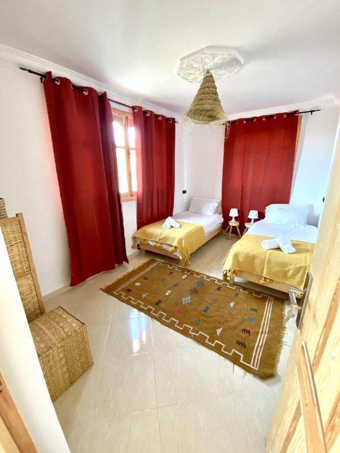 Moana Surf Maroc Apartamento Tamraght Exterior foto
