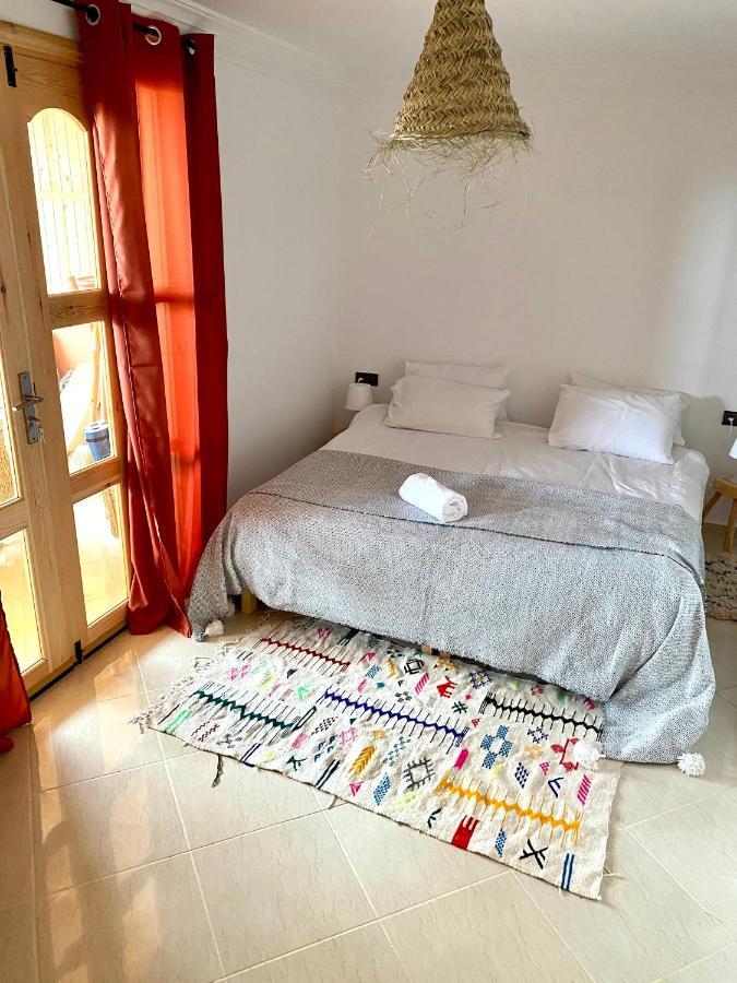 Moana Surf Maroc Apartamento Tamraght Exterior foto