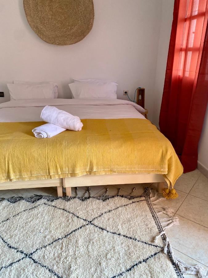Moana Surf Maroc Apartamento Tamraght Exterior foto